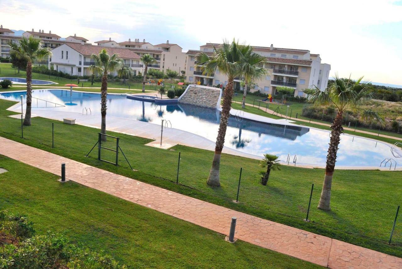 Casa De Lujo Para 6 Pers. - Descansar En Golf PanoramicaSan Jorge  エクステリア 写真
